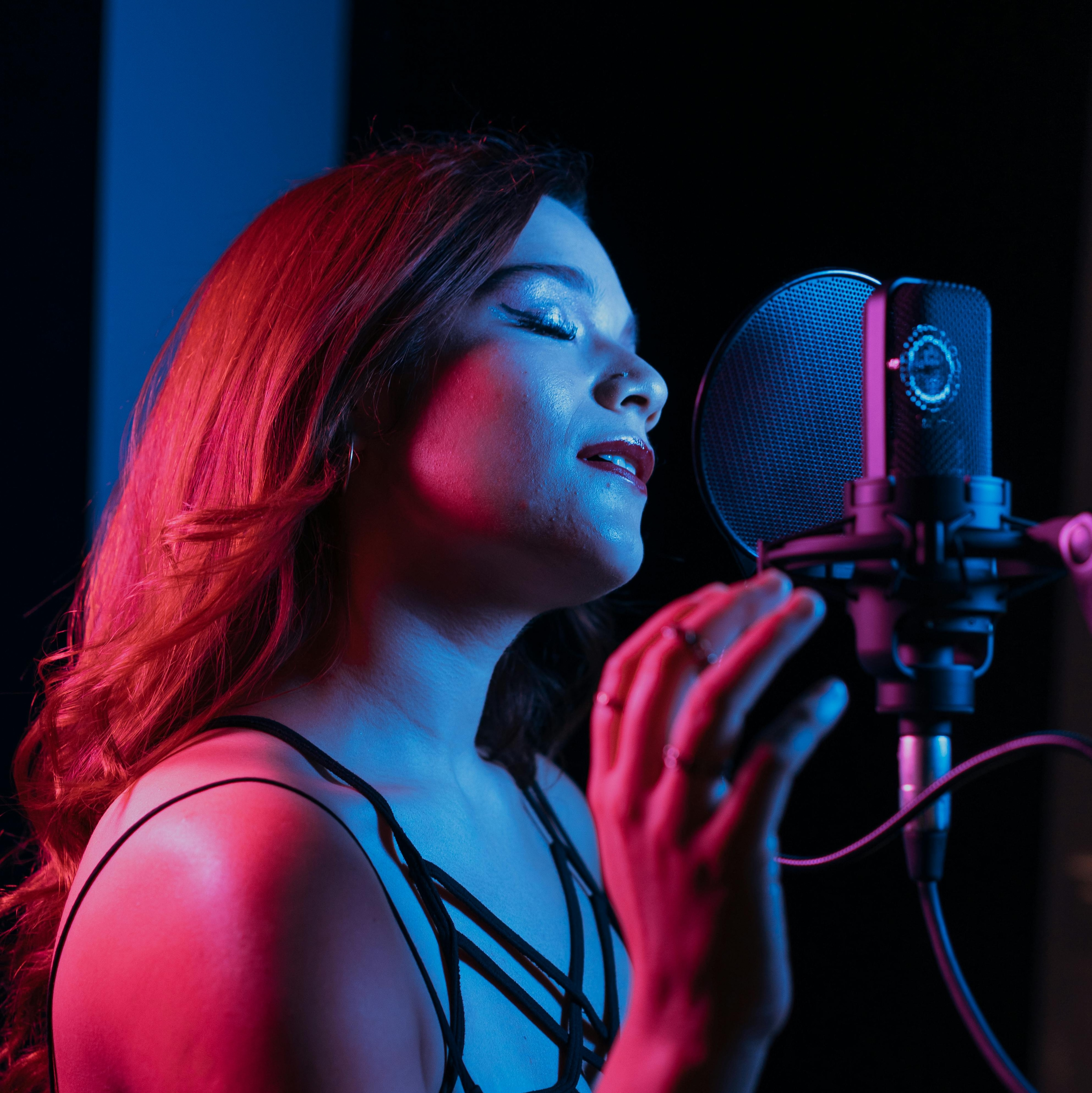 10 Voice Lesson Package