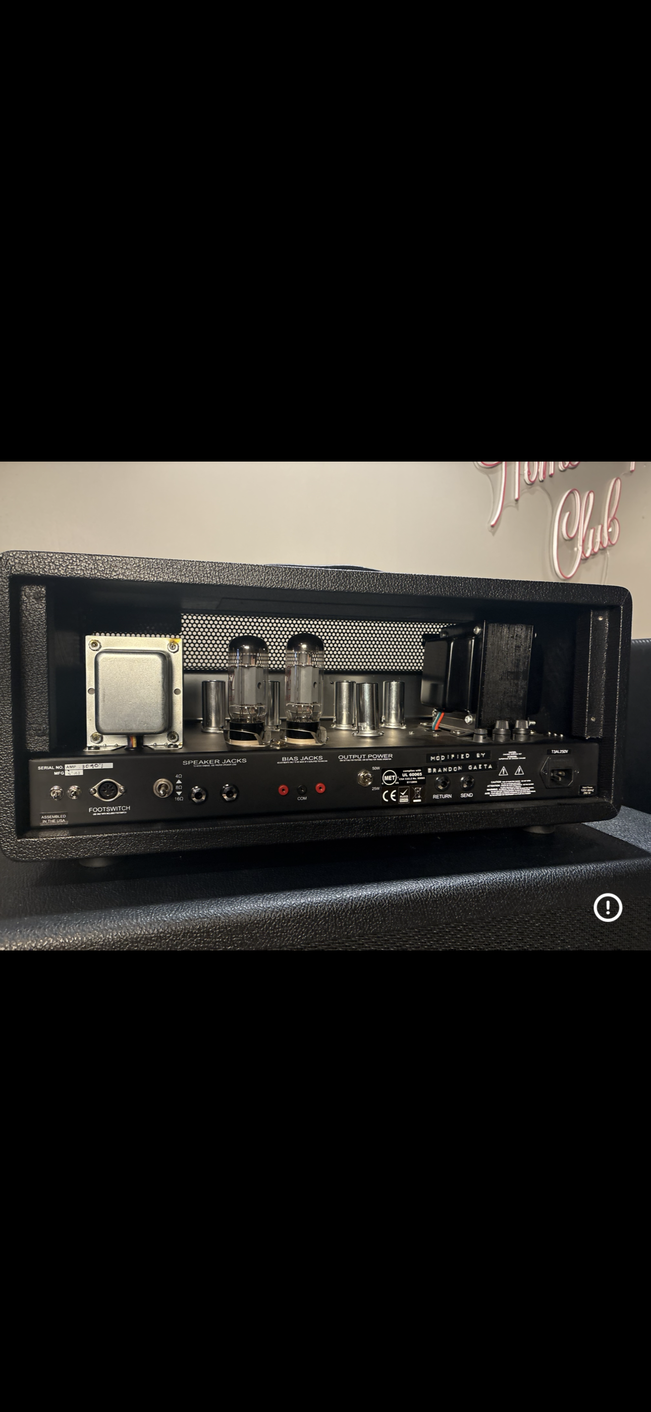 Modified PRS Archon 50 MKI (USED)