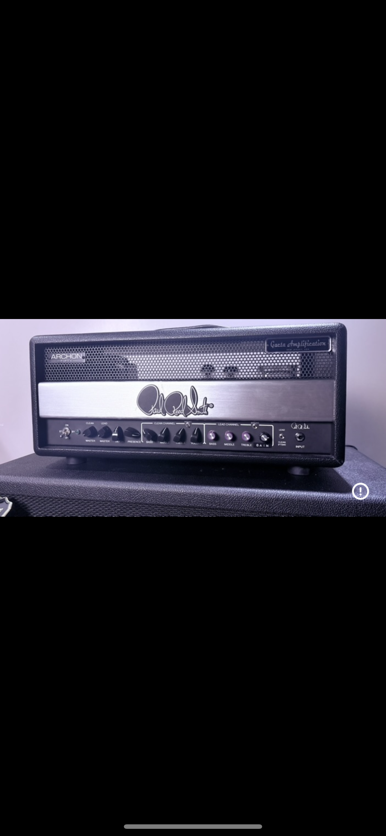 Modified PRS Archon 50 MKI (USED)
