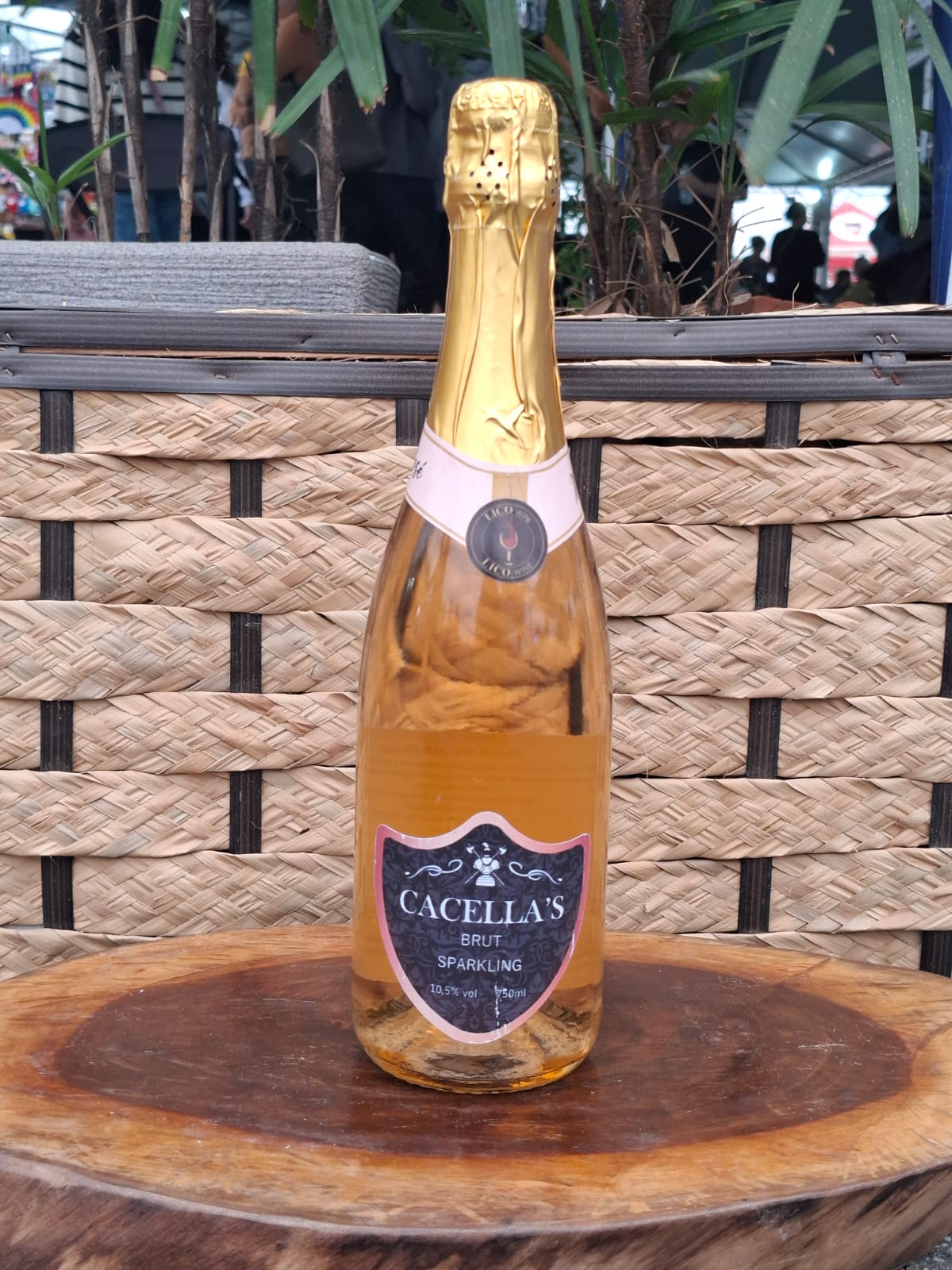 Cacellas Brut Sparking 