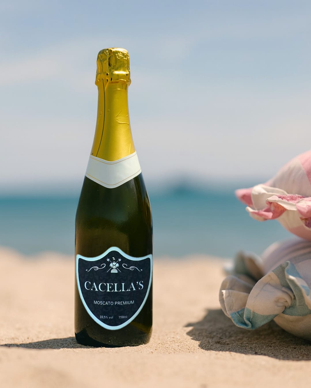 Cacella's Moscato Premium