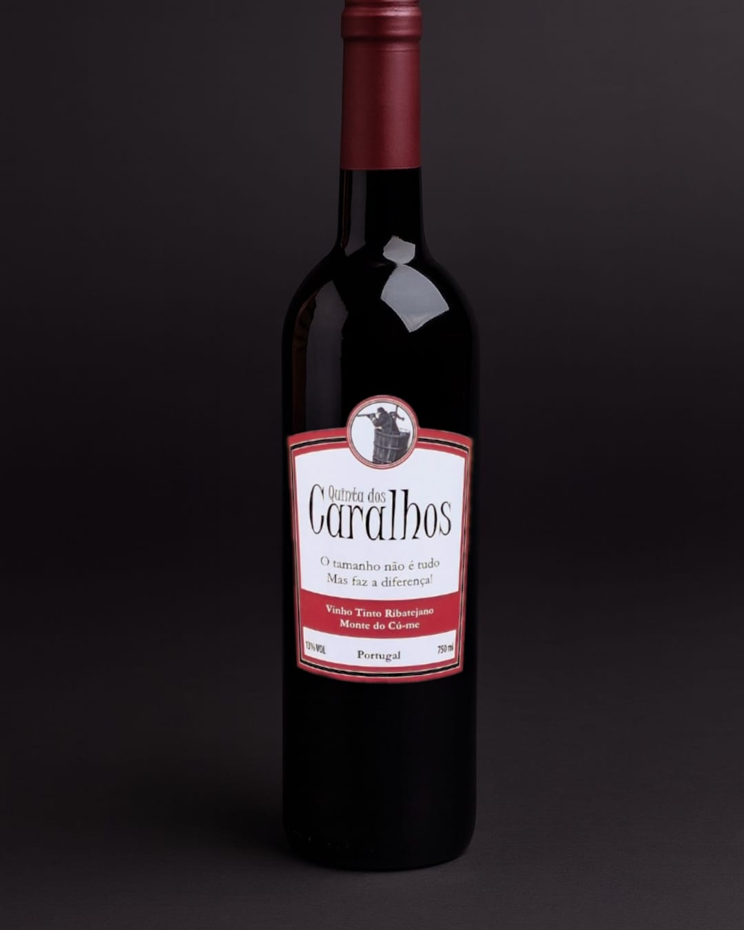 Quinta dos Caralhos - Português