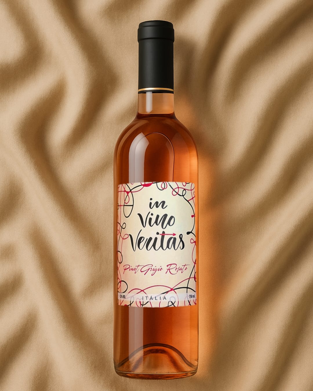 In Vino Veritas Pinot Grigio Rosé