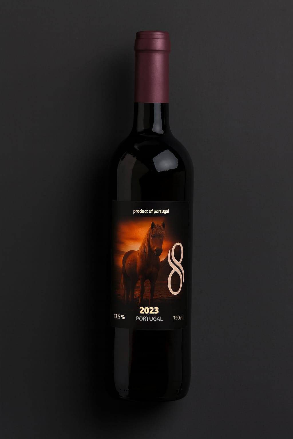 8 DOC - Tinto Português