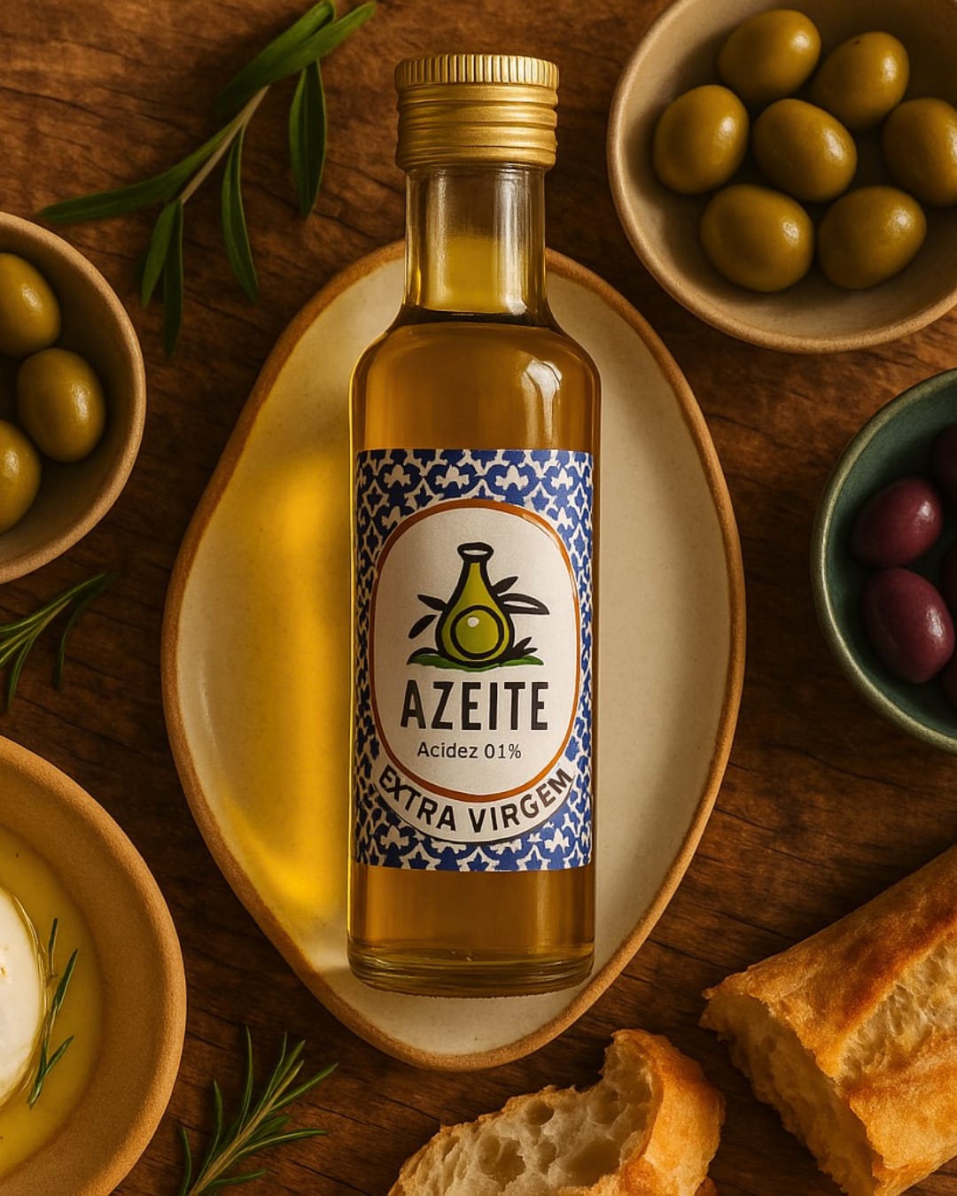 Olívia - Azeite de Oliva