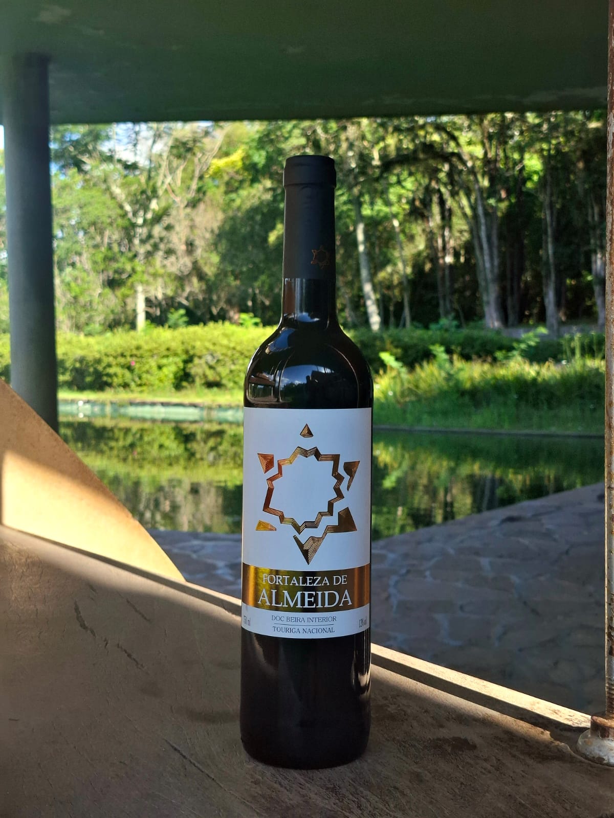 Fortaleza de Almeida - Touriga Nacional