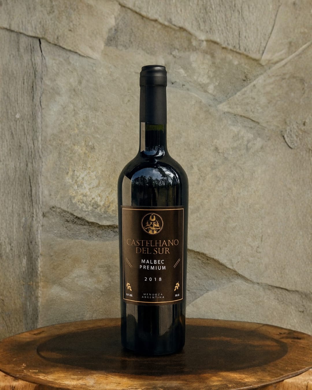 Castelhano Del Sur - Malbec