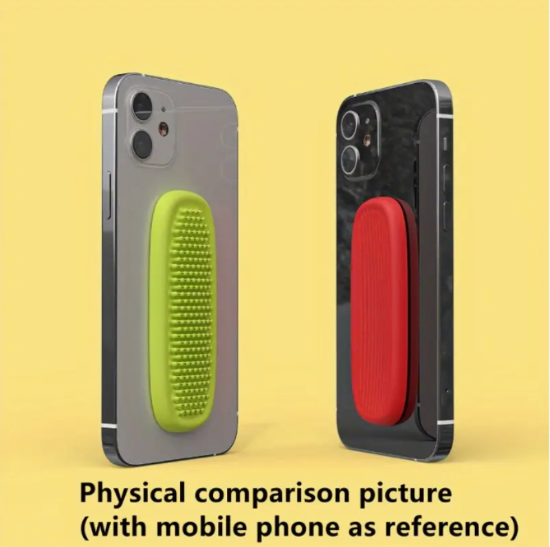 Sensory Silicone Textured Strips – 8-Piece Set for Calming & Focus