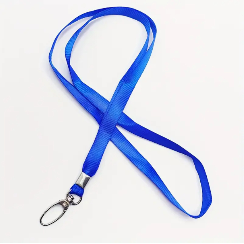 Autism Awareness Lanyard Badge