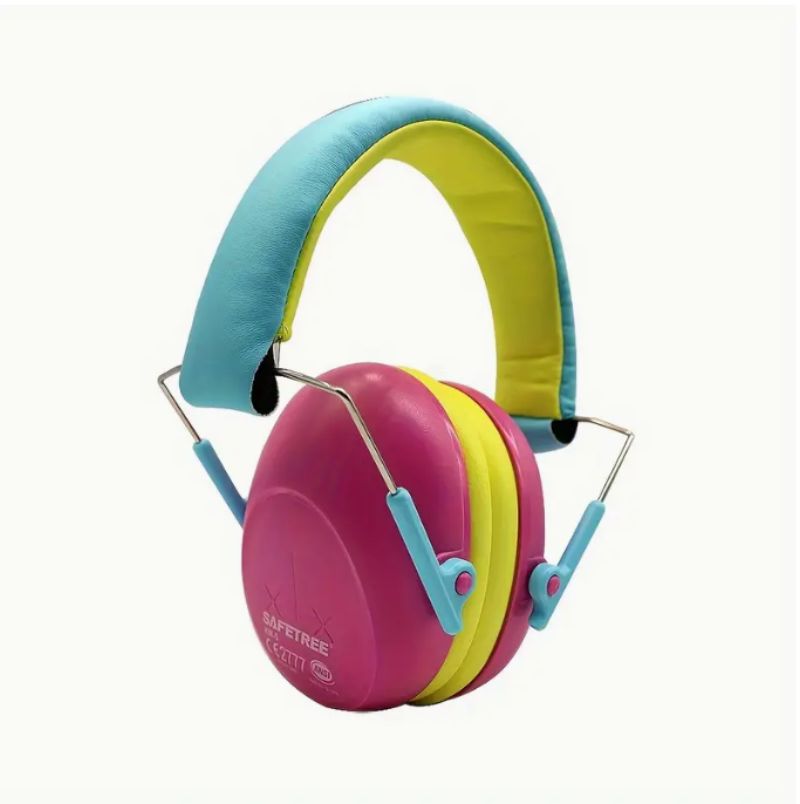 Kids' Noise Cancelling Ear Muffs