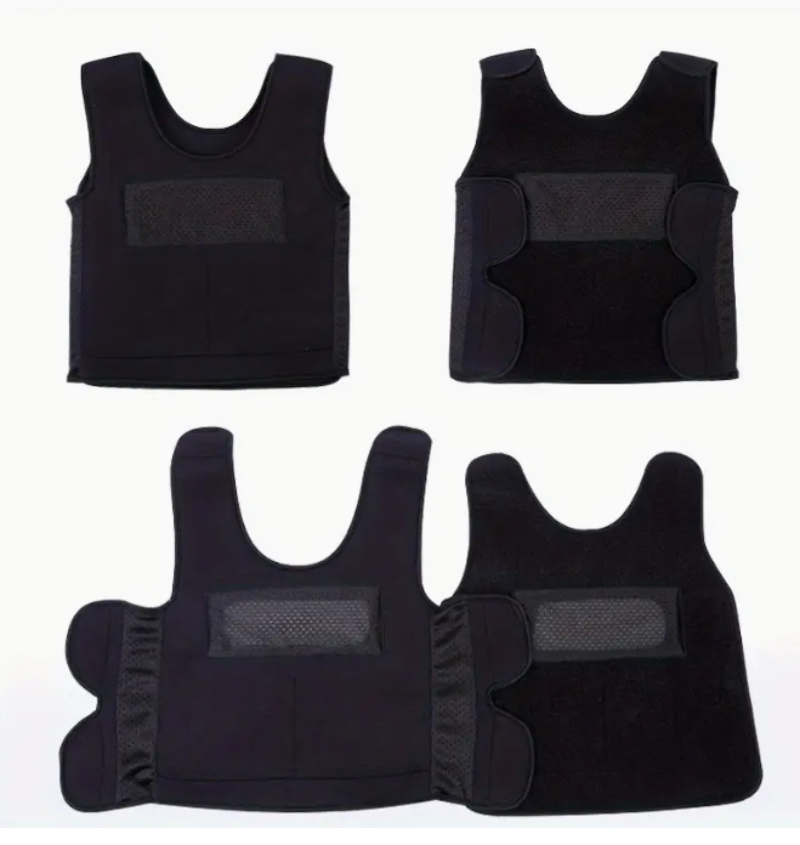 Sensory Compression Vest Deep Pressure Comfort