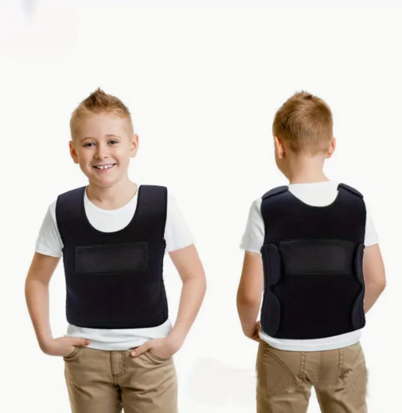 Sensory Compression Vest Deep Pressure Comfort