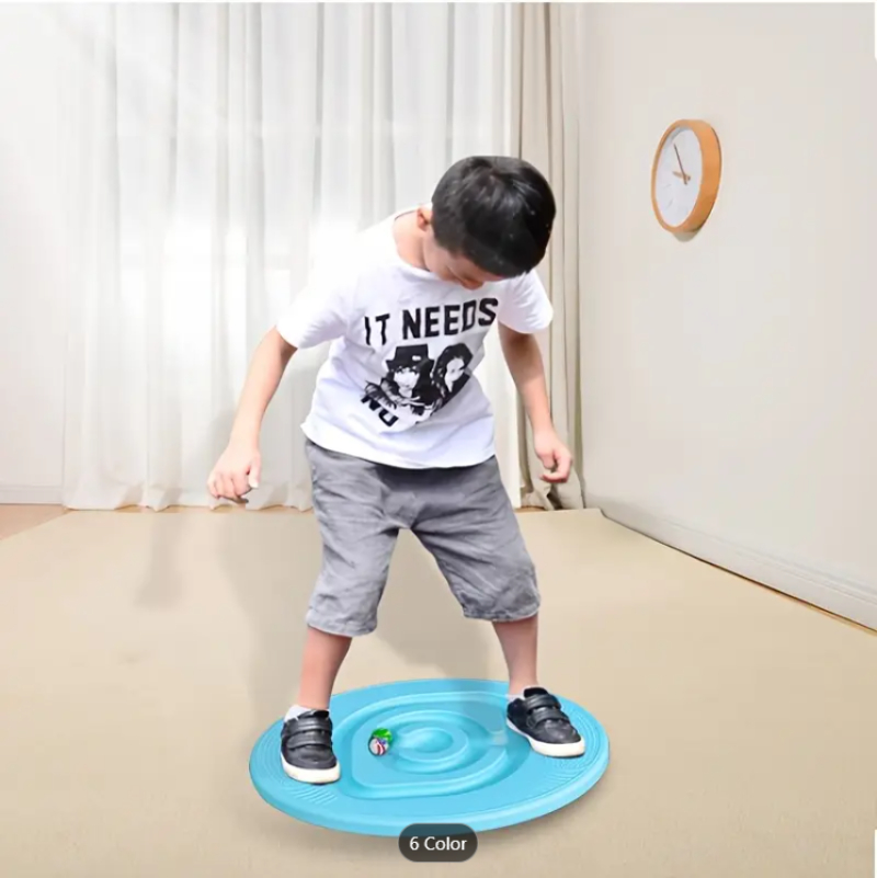 Balance Board for Autism & Sensory Training