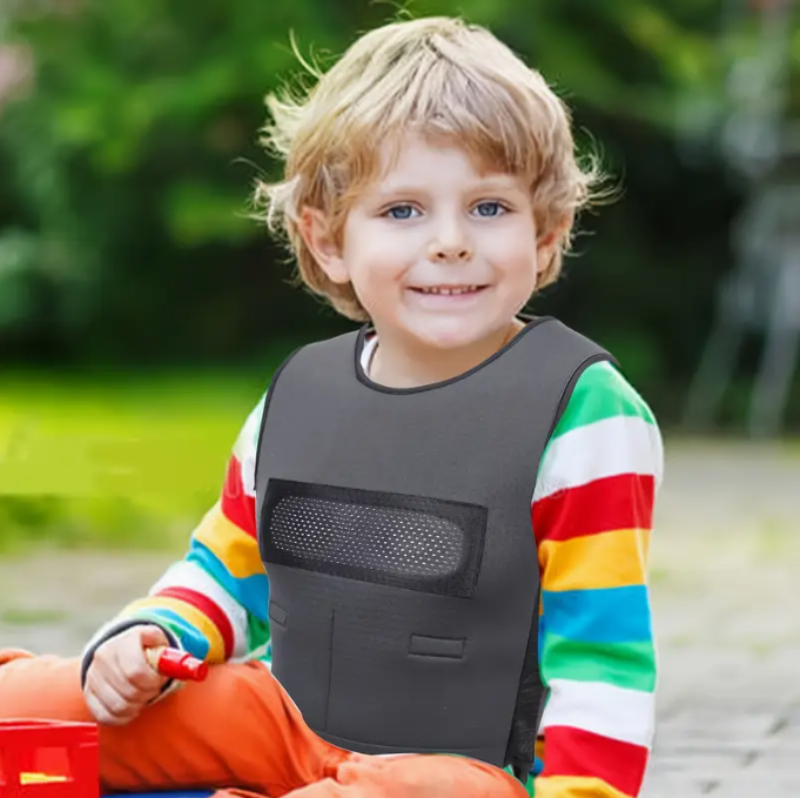 Sensory Compression Vest Deep Pressure Comfort