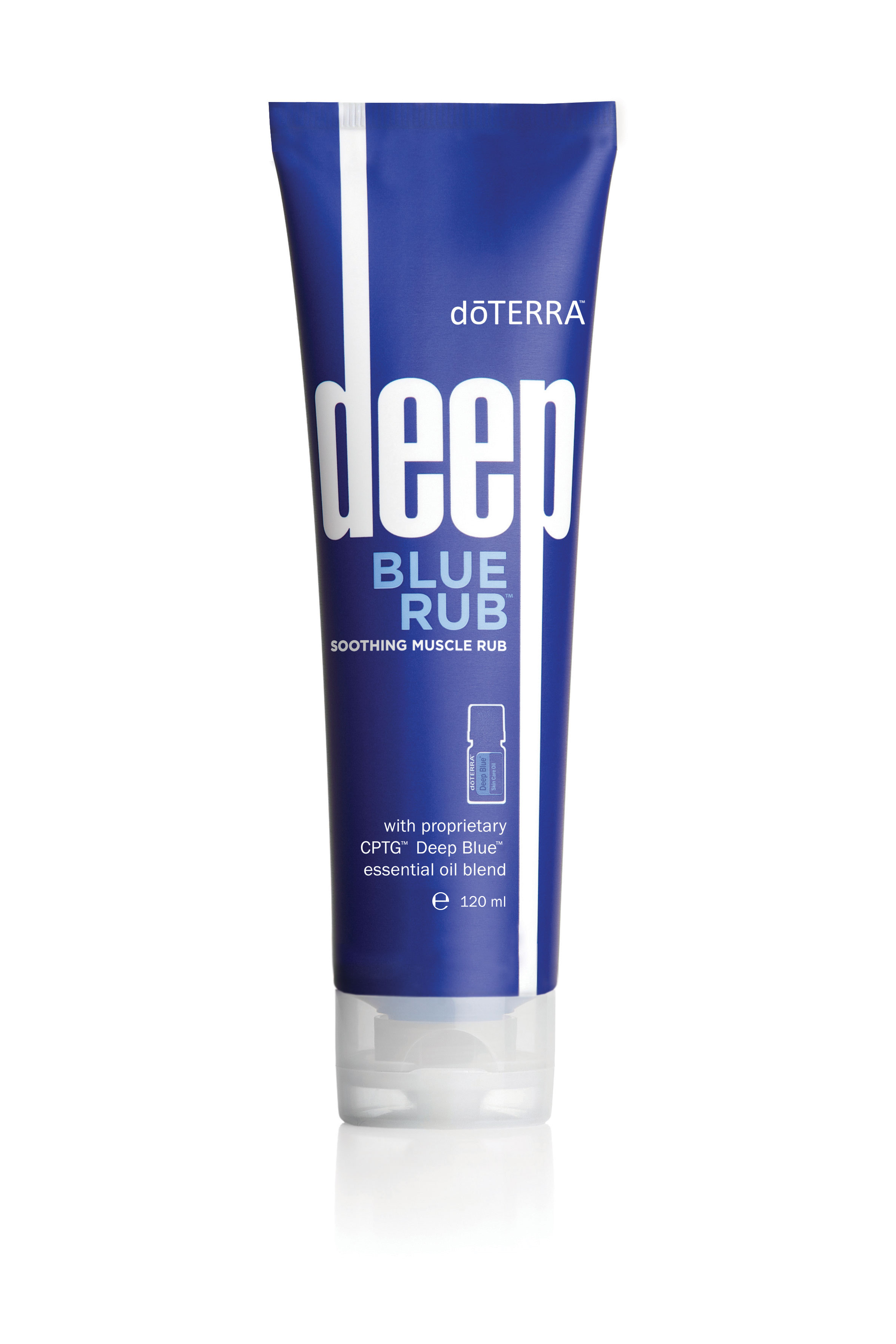 Deep Blue Rub крем 120 мл