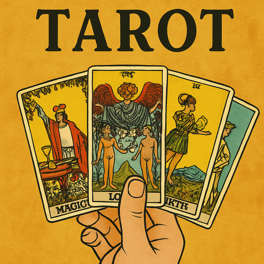 25 Min Tarot Reading 