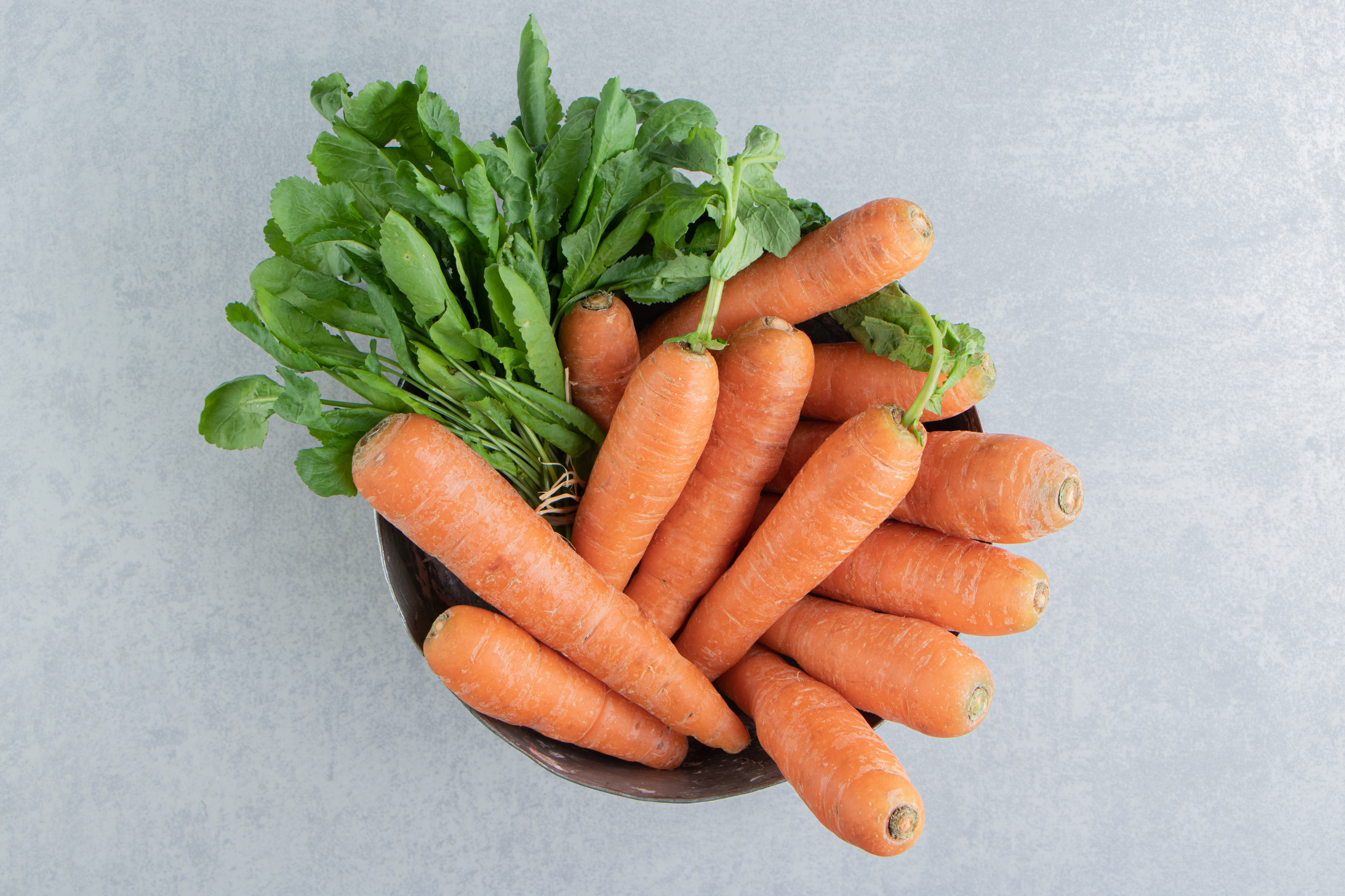 Fresh Carrots