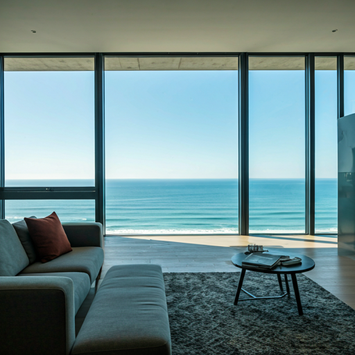 Oceanview Living Room