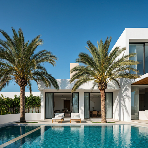 Luxury Modern Villa