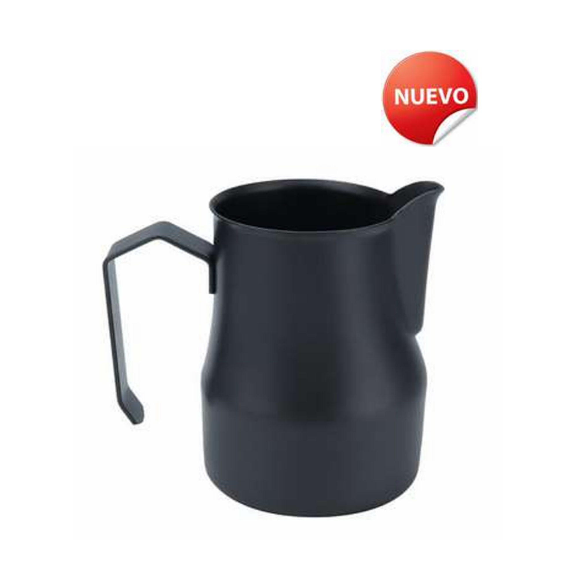 Pitcher Profesional Tipo Motta (480 ML): El Secreto del Arte Latte Perfecto