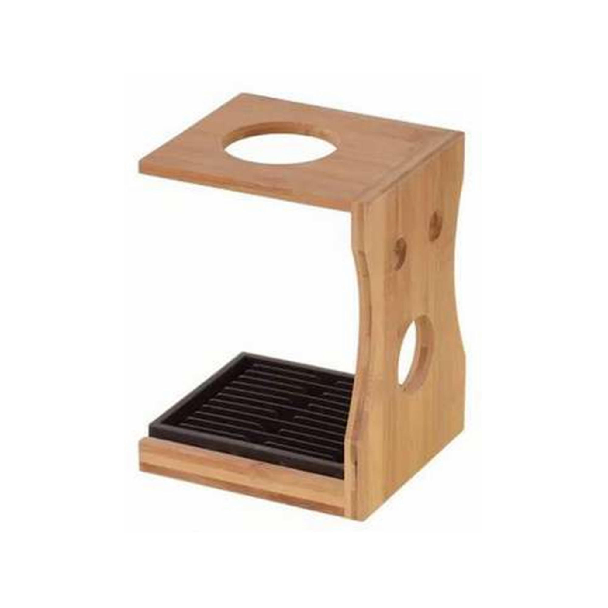 Base de Goteo Dripper V60 en Madera: La Calidez de la Artesanía para tu Goteo Perfecto