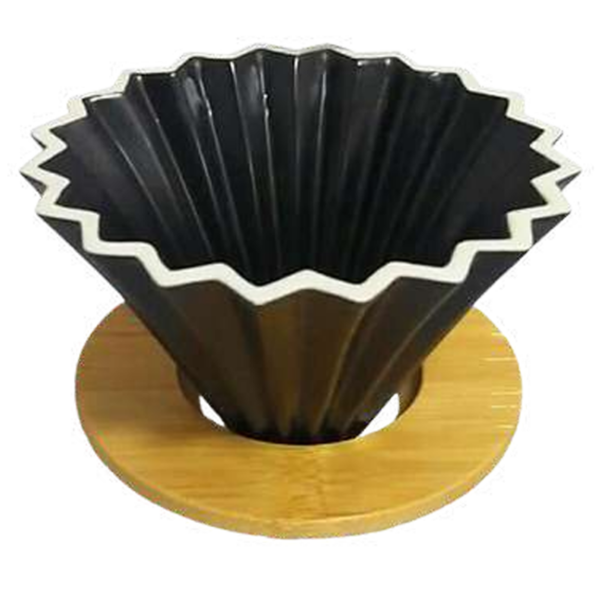 Dripper Origami S: La Obra Maestra de Cerámica Japonesa para 1-2 Tazas.