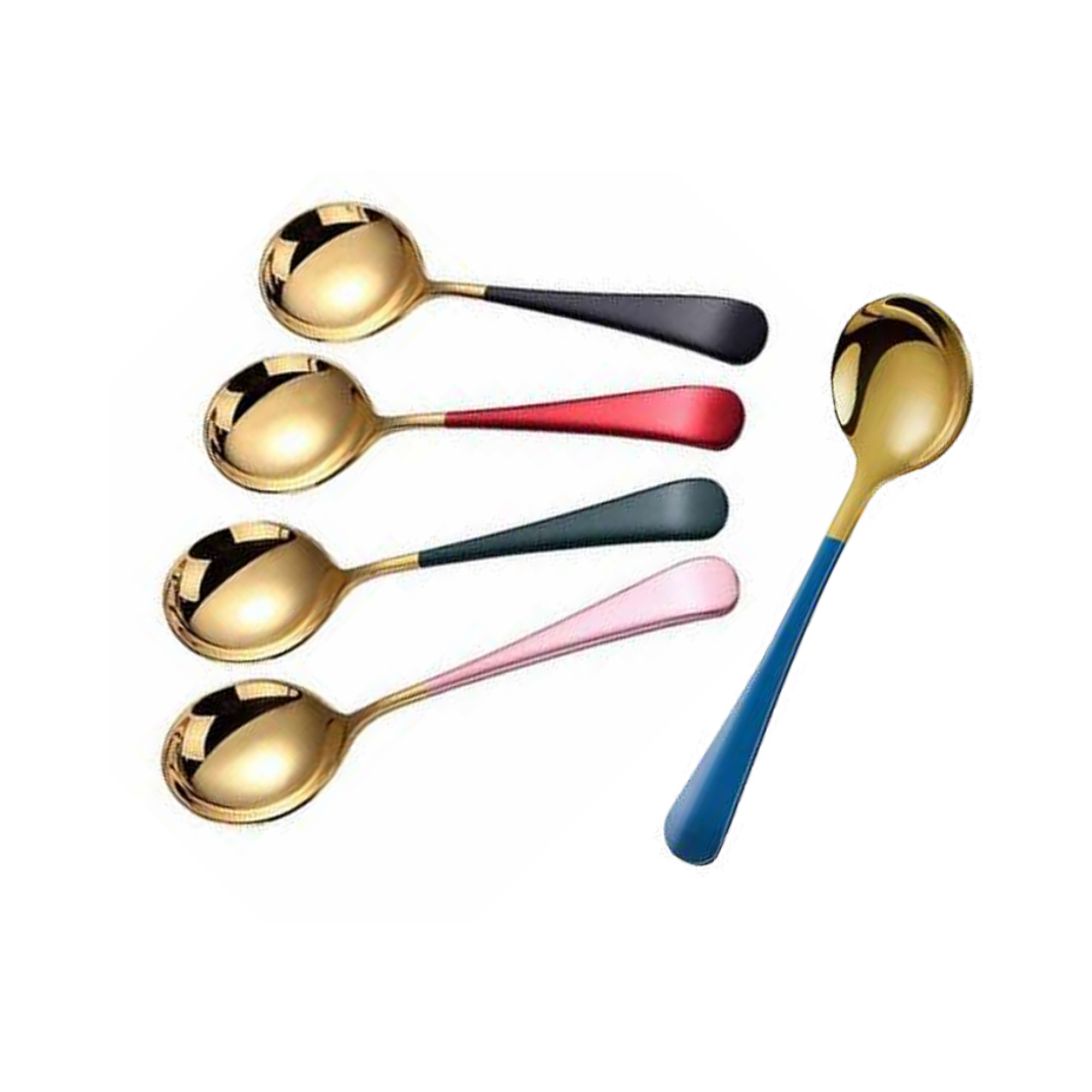 Cuchara de Catación Metálica Profesional: El Vínculo Esencial con el Sabor