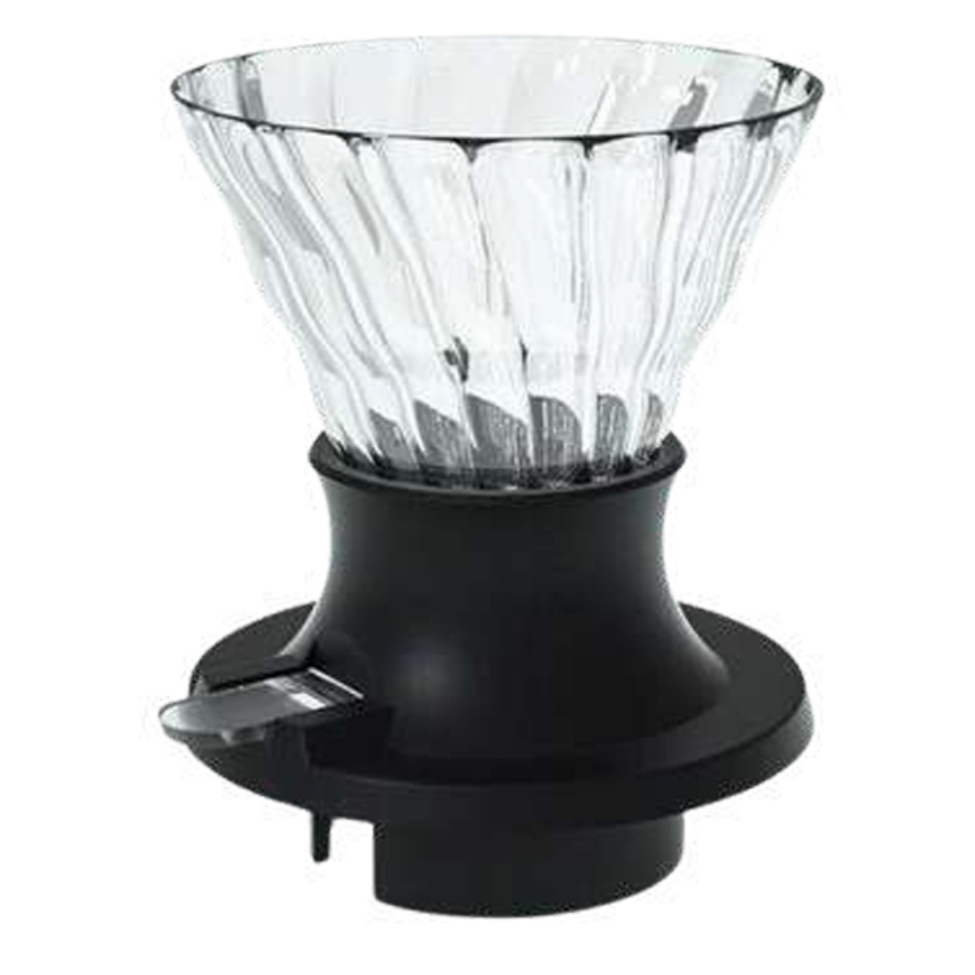 Dripper V60 Switch: El Control Total: Goteo e Inmersión en un Solo Dispositivo.