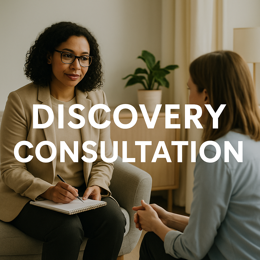 Discovery Consultation