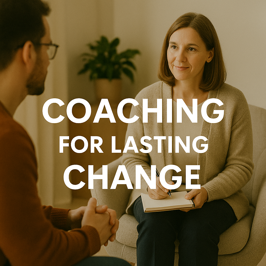 Coaching for Lasting Change