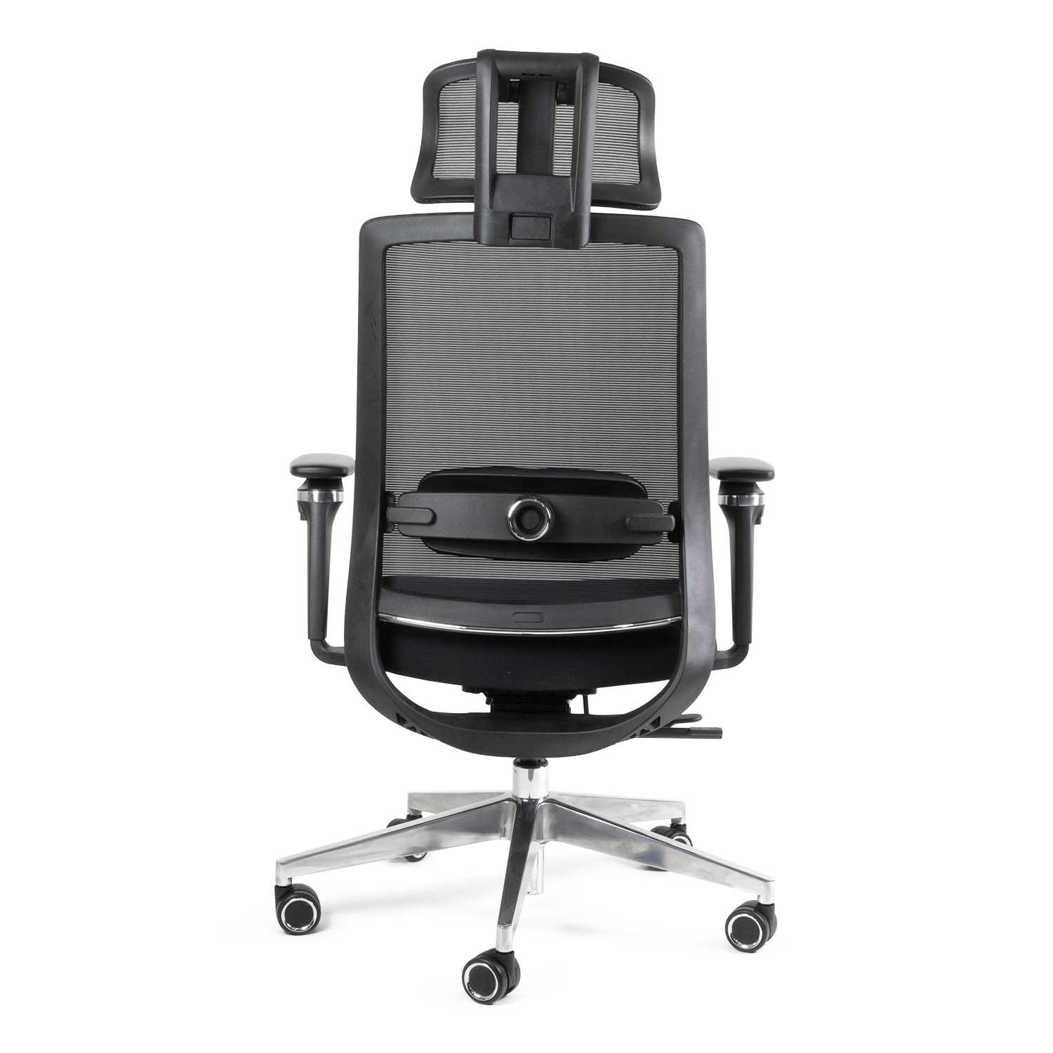 Silla Directiva Alfa – Elegancia y Ergonomía Ejecutiva