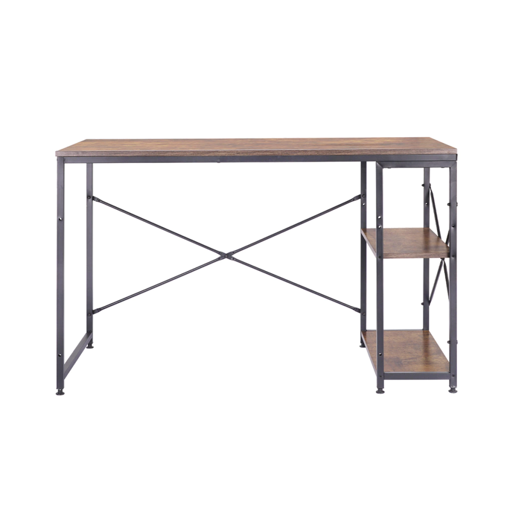 Escritorio con repisas modelo Charleston