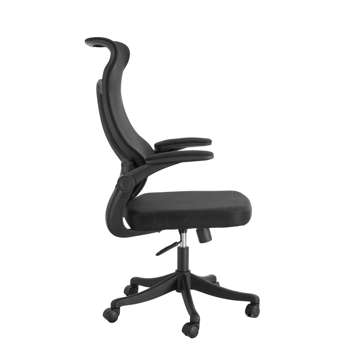 Silla ergonomica respaldo alto
