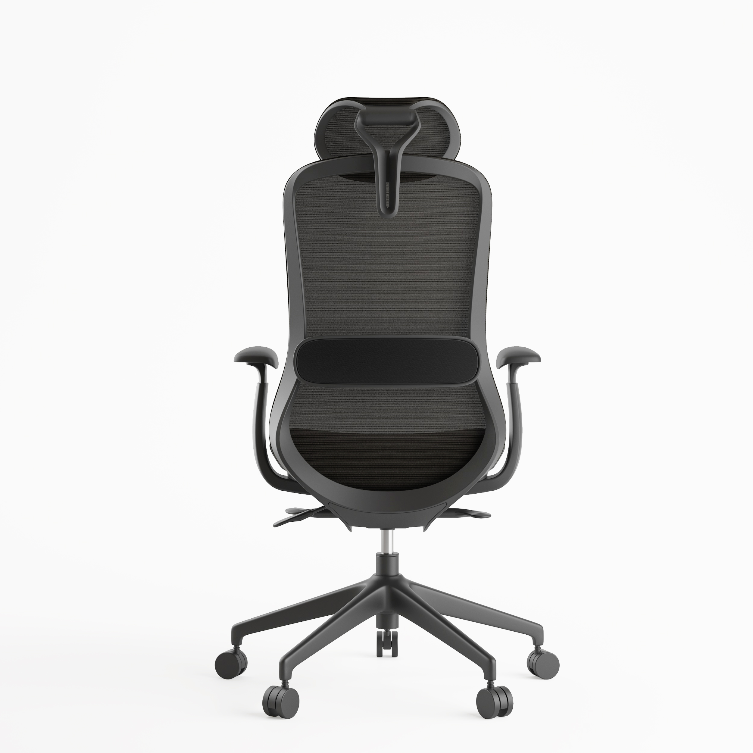 Silla Londres Pro – Ergonomía Avanzada con Cabecera