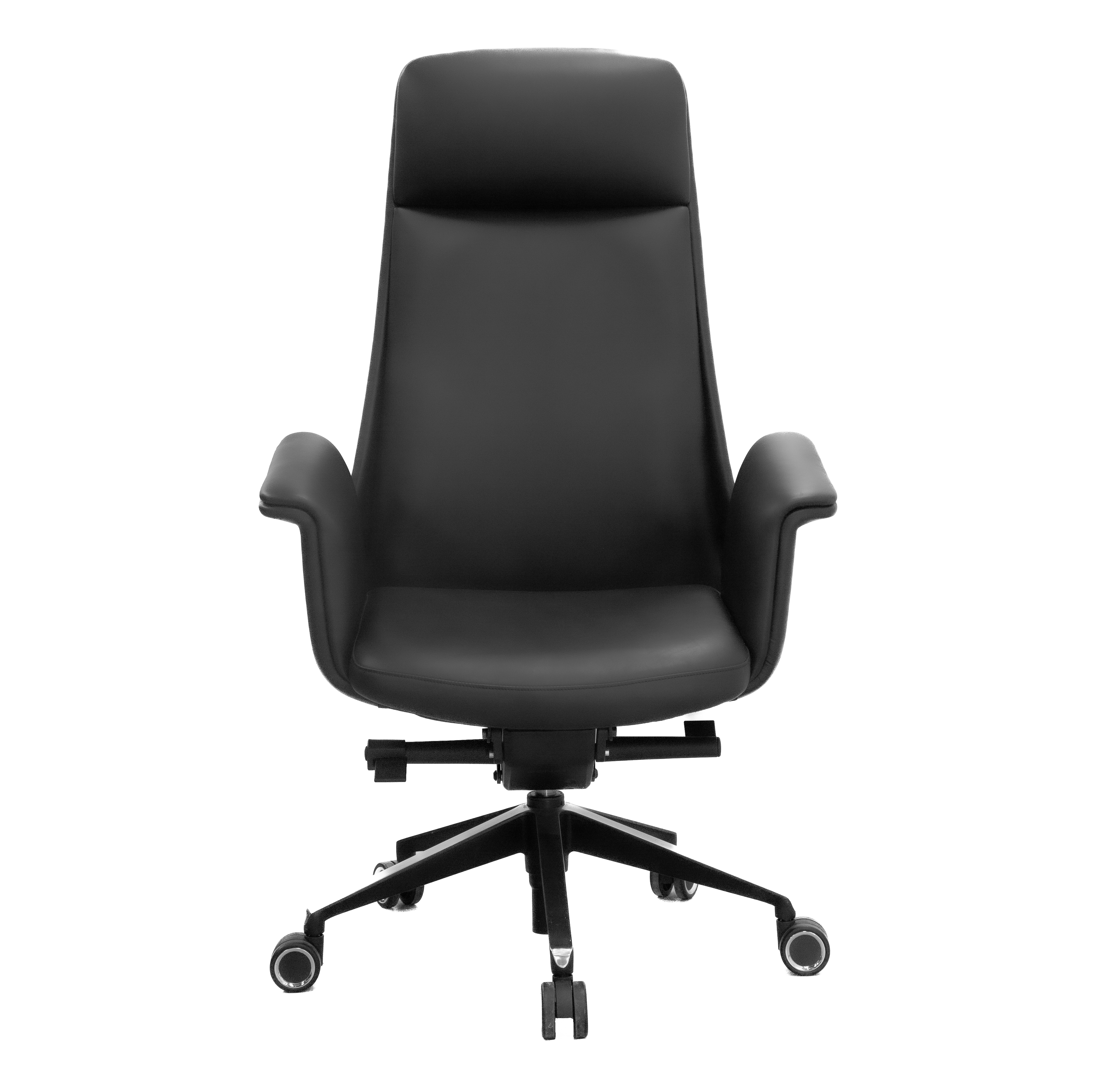 Silla Directiva Amstedam – Ergonomía Profesional con Respaldo Alto