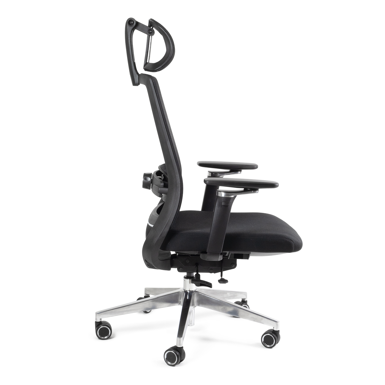 Silla Directiva Alfa – Elegancia y Ergonomía Ejecutiva