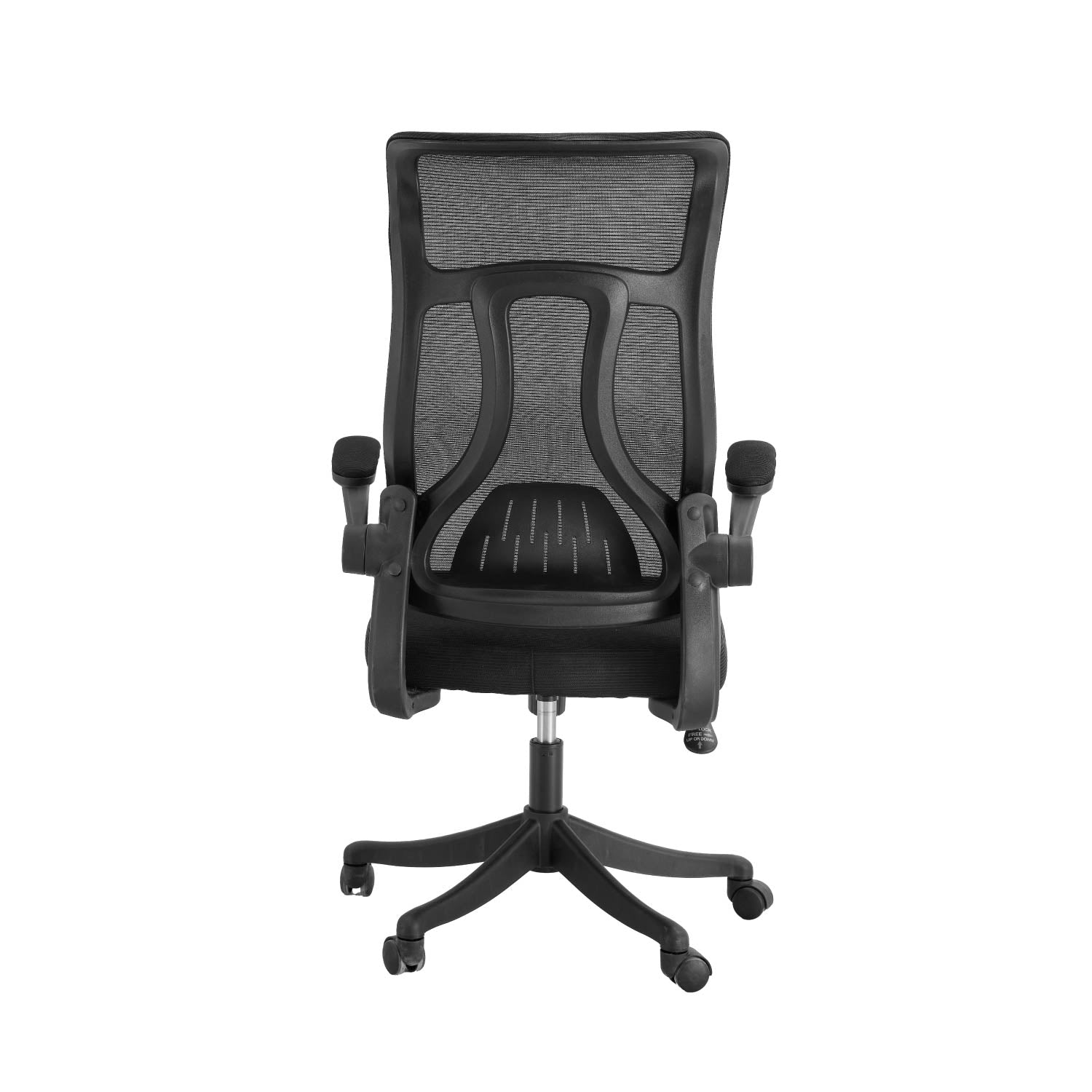 Silla ergonomica respaldo alto