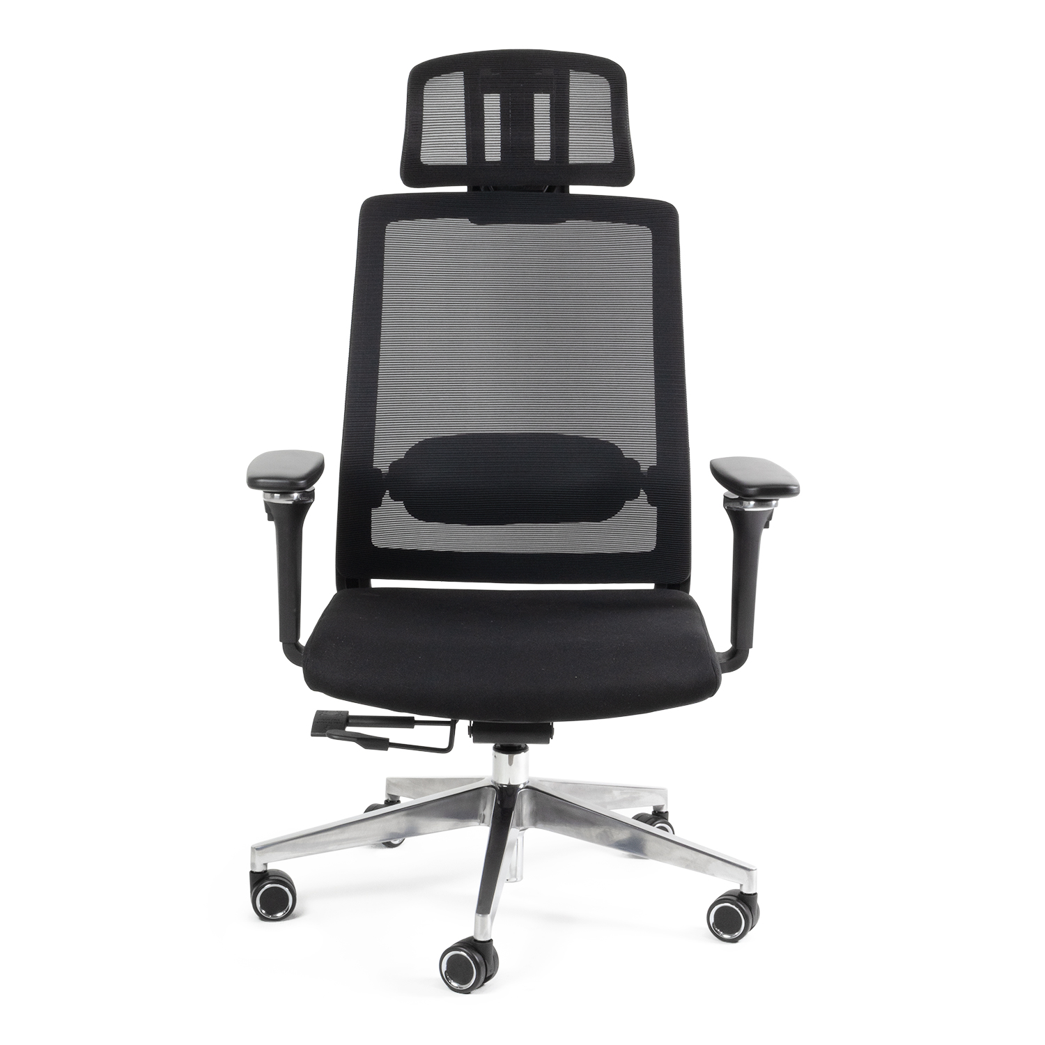 Silla Directiva Alfa – Elegancia y Ergonomía Ejecutiva