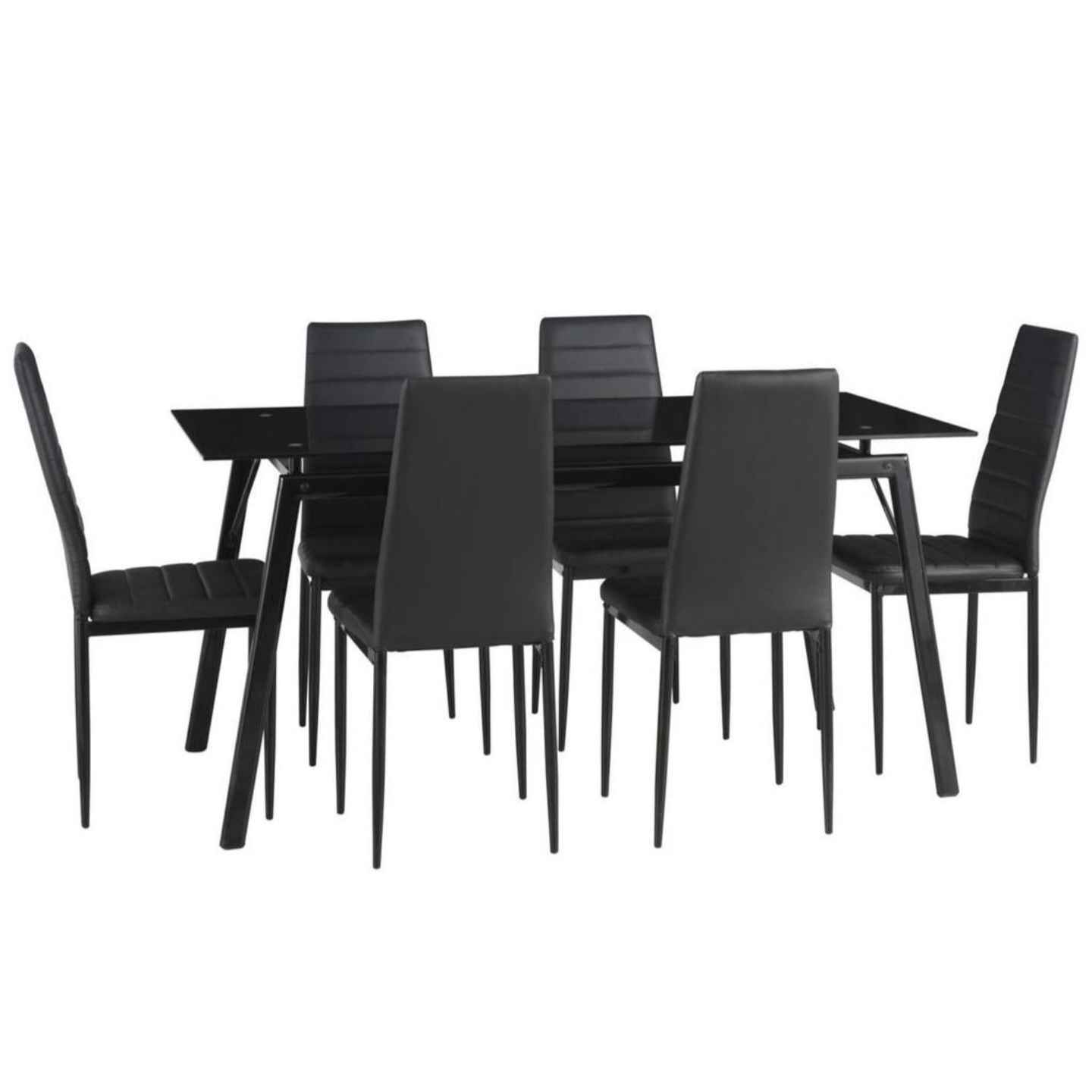 Comedor Dartagnan – Elegancia Moderna para 6 Personas