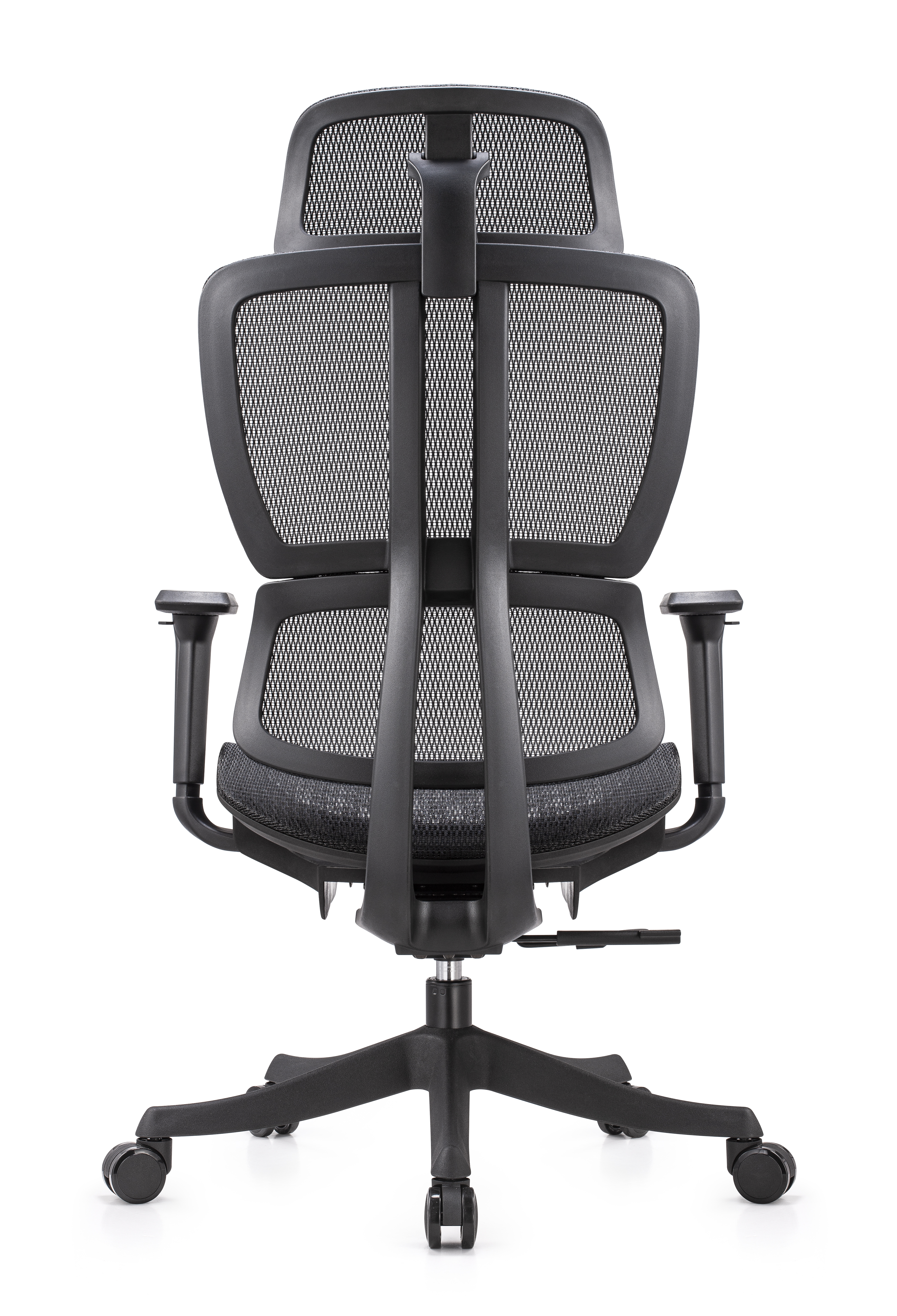 Silla Directiva Montenegro – Ergonomía Profesional con Cabecera Ajustable