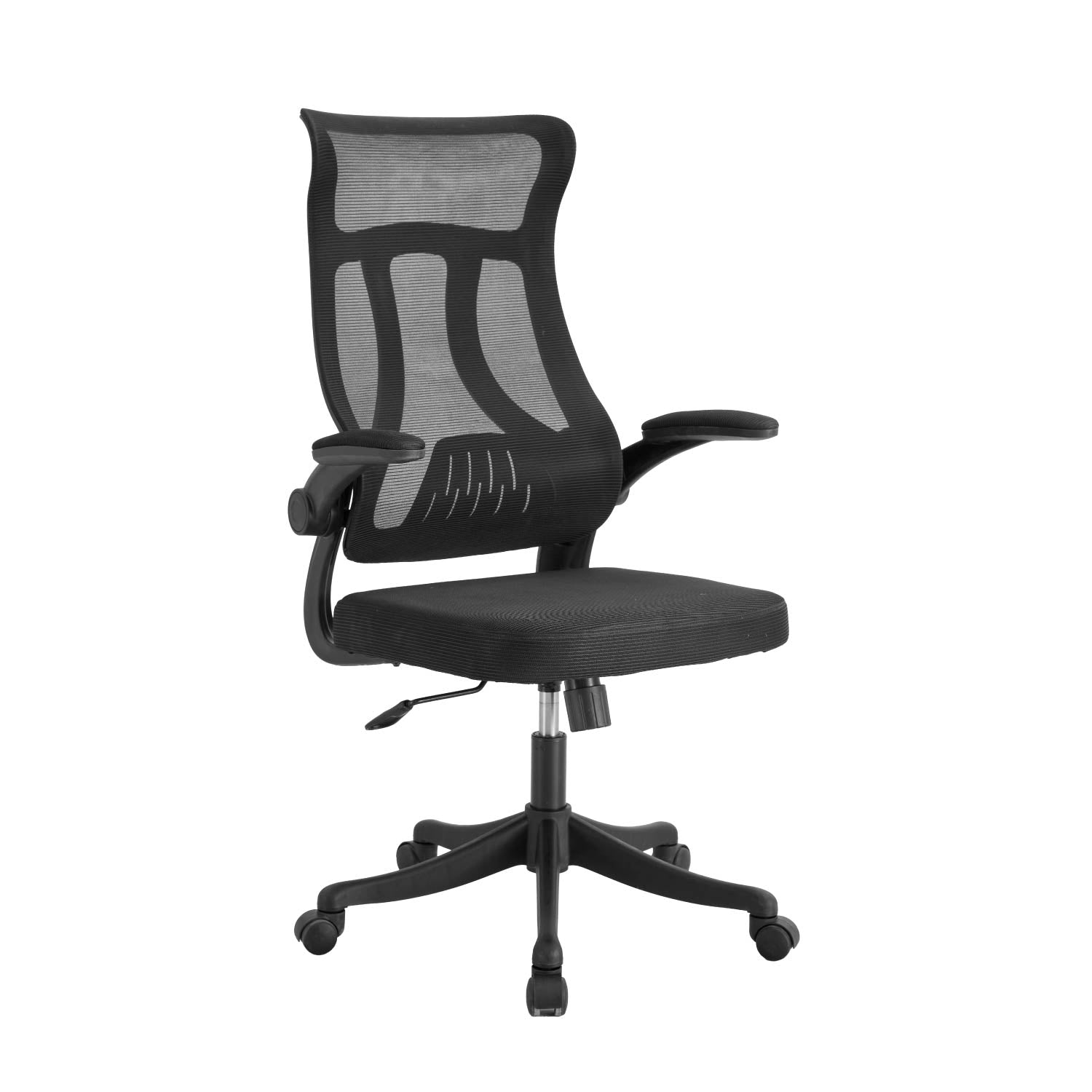 Silla ergonomica respaldo alto