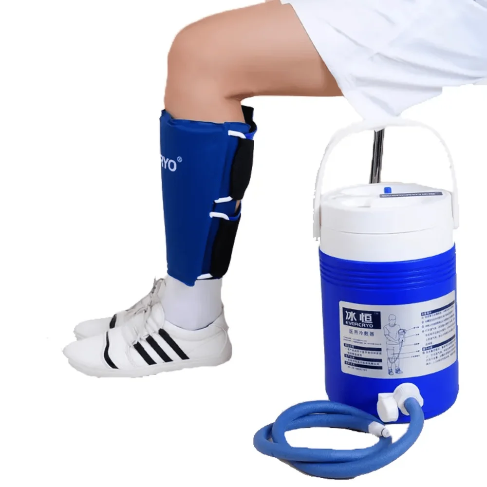 Cryo compression machine 