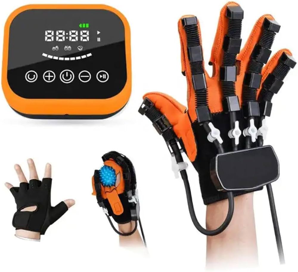 Rehabilitation Robot Gloves