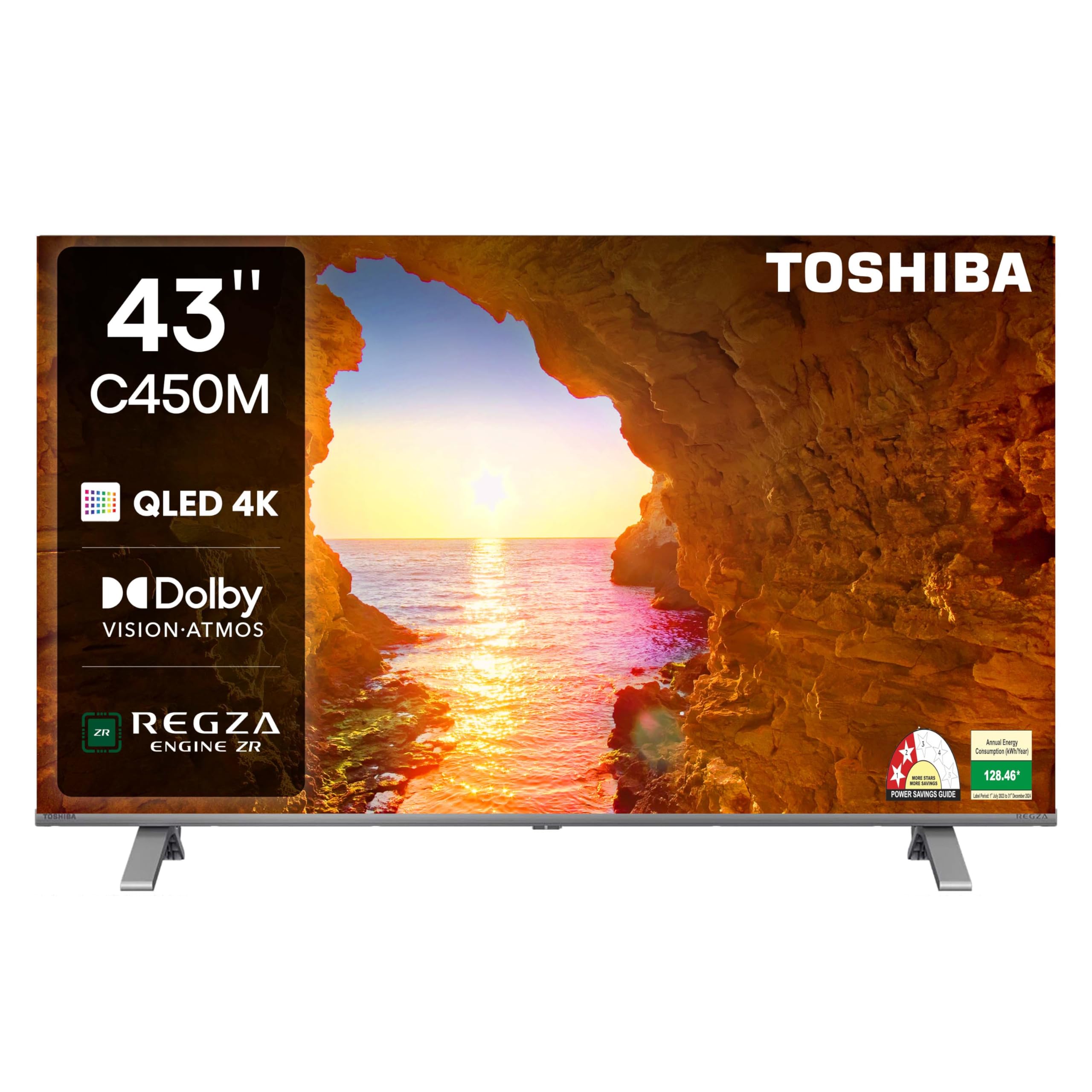 Toshiba Smart LED TV