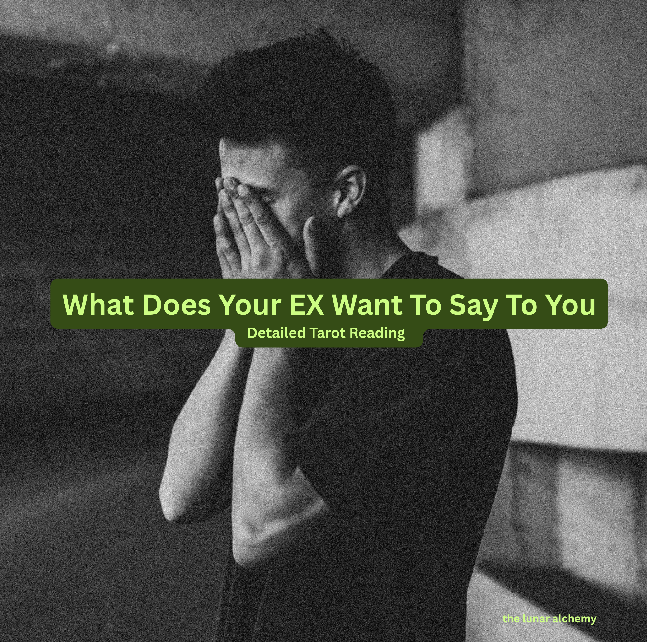 Psychic Tarot Reading: What Does Your Ex Want To Say