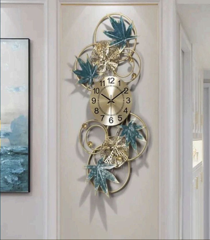 Decorative Wall Clock