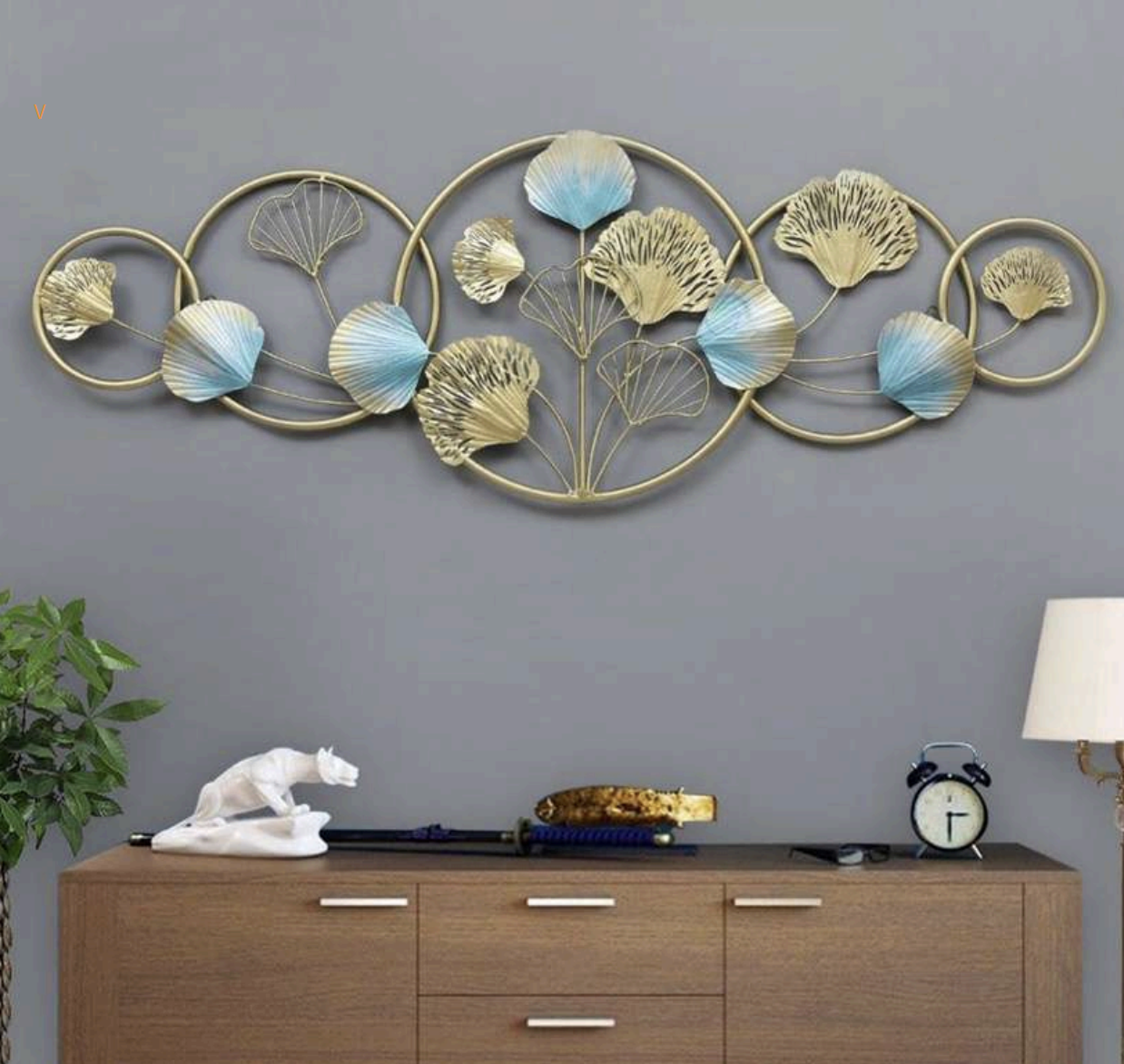 Metal Wall Art Decor