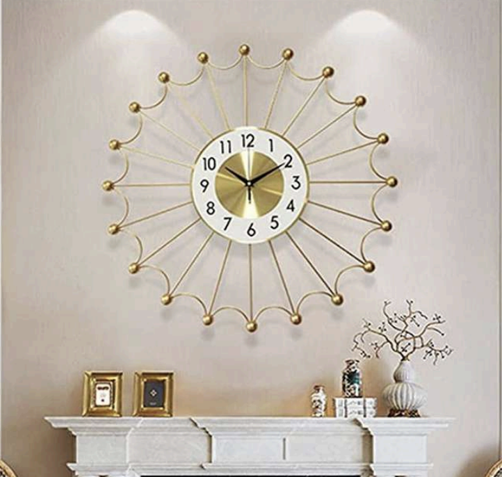 Modern Decorative Wall Clock 