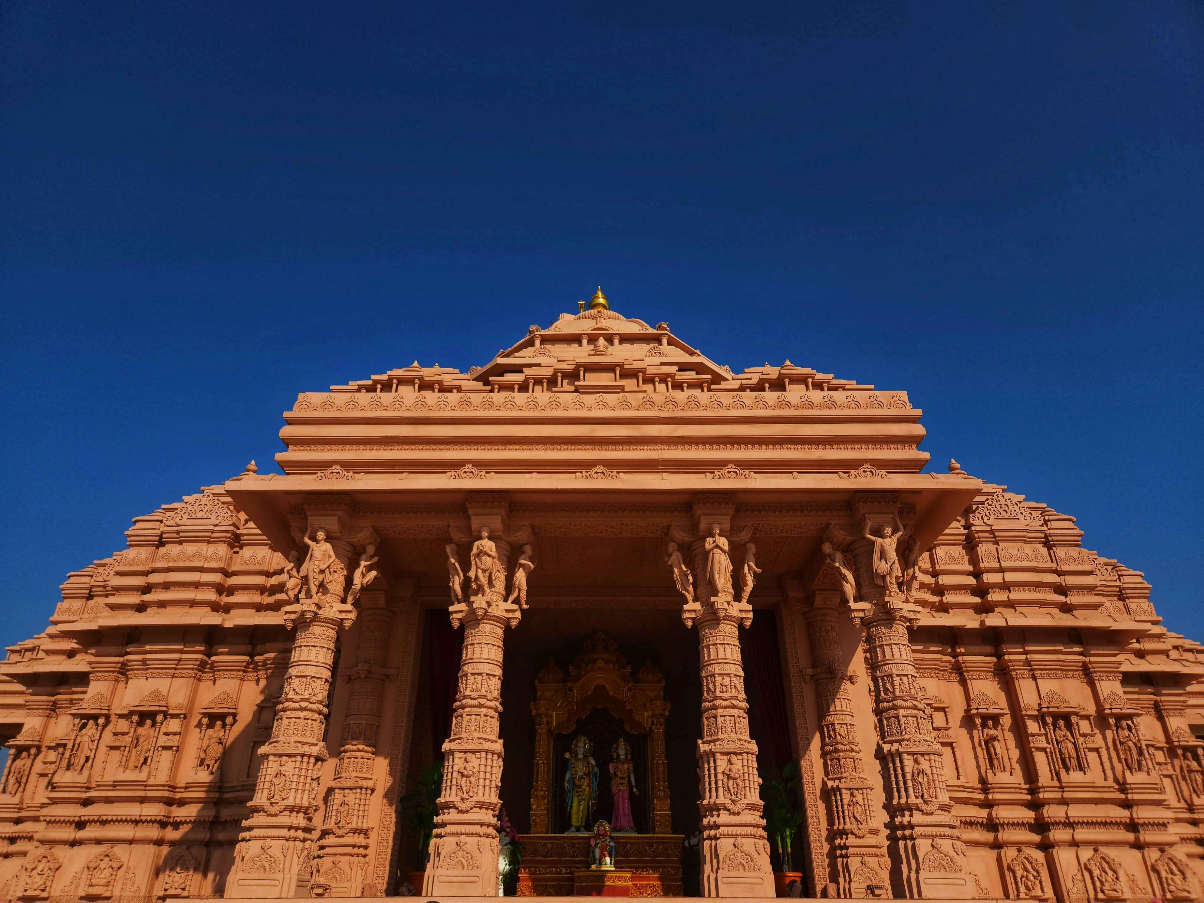 The Divine Heartland (Kashi – Prayagraj – Ayodhya)