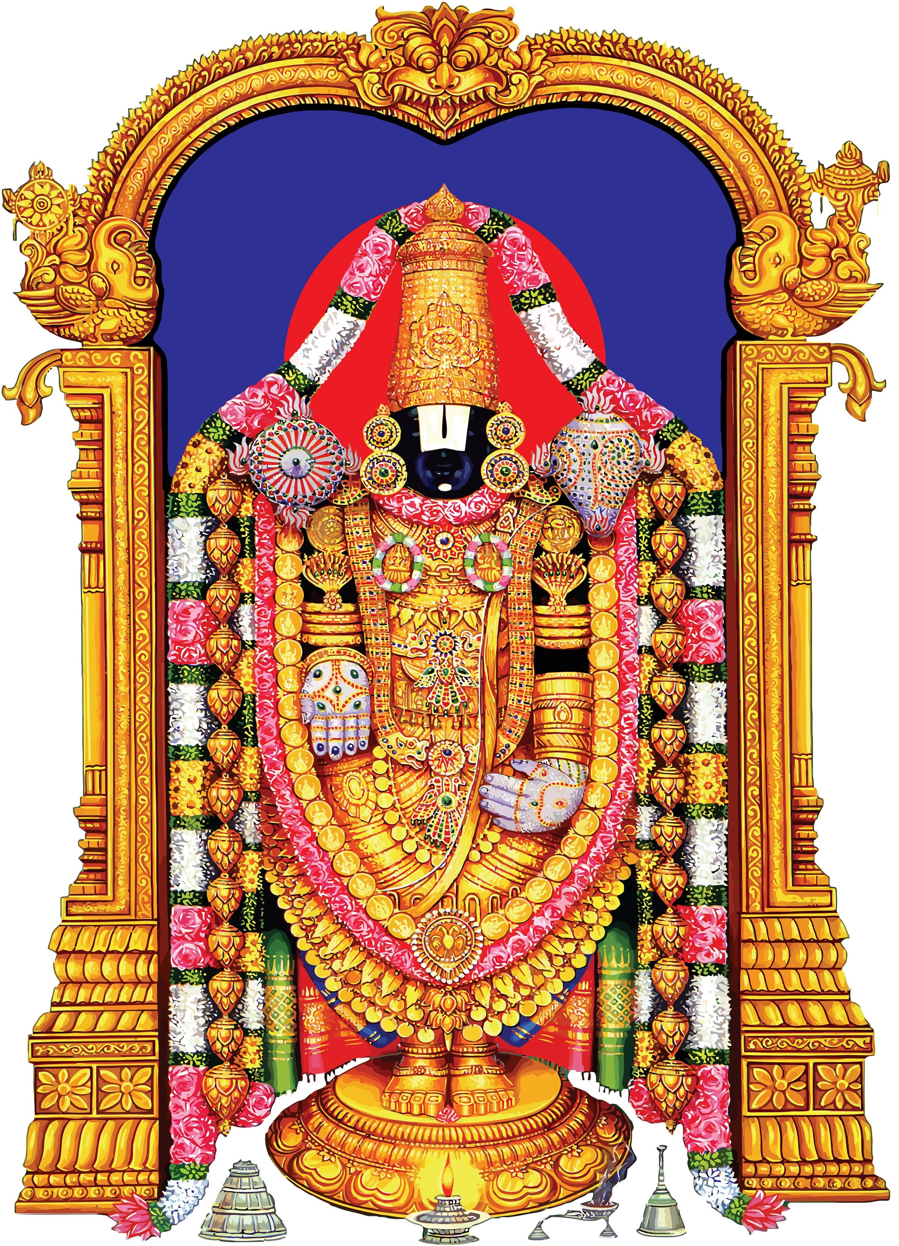Tirumala Tirupati 2 Days/1 Night